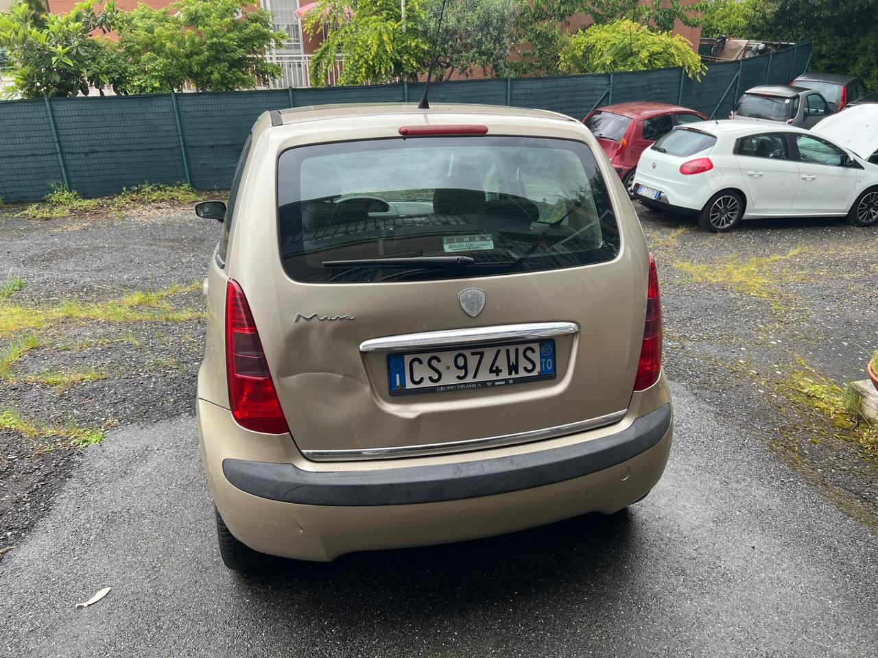 Lancia MUSA 1.4 16V Oro