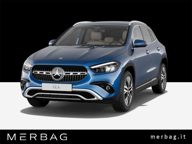 Mercedes-Benz GLA 180 Automatic Progressive Advanced Plus