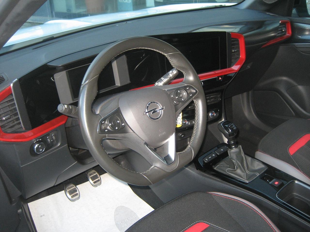 Opel Mokka 1.5 diesel GS Line