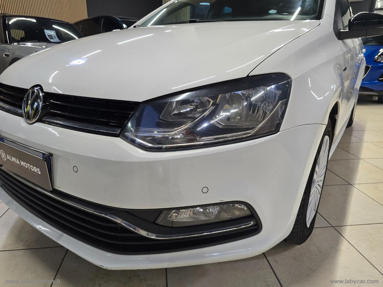 VOLKSWAGEN Polo 1.4 TDI 5p. Fresh BlueMotion Tech.