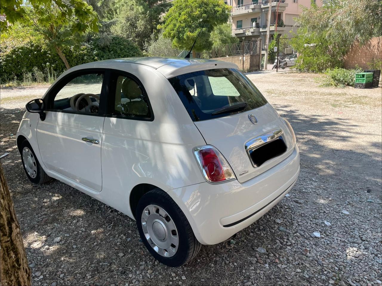 Fiat 500 1.2 Pop