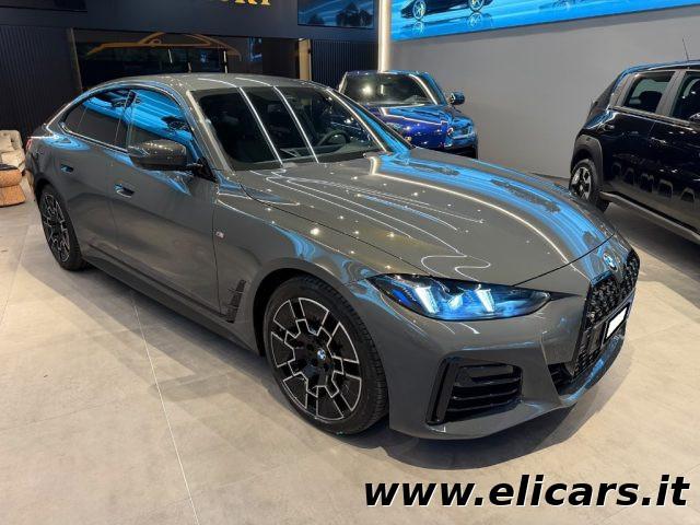 BMW 420 d xDrive 48V Msport Pro