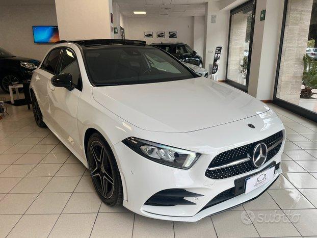 Mercedes A180d 2.0 116cv Tetto/luci/night edition