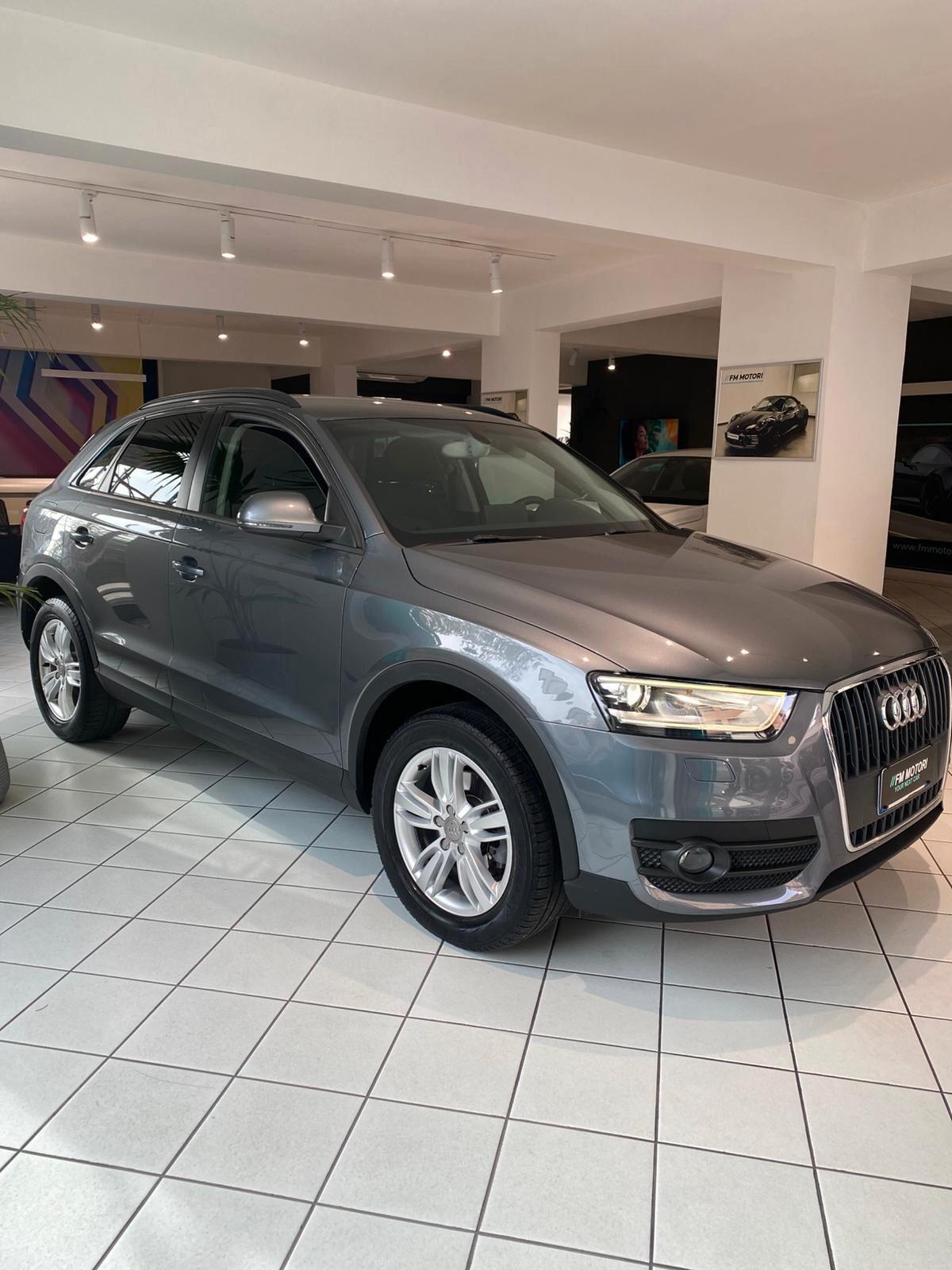 Audi Q3 2.0 TDI Advanced