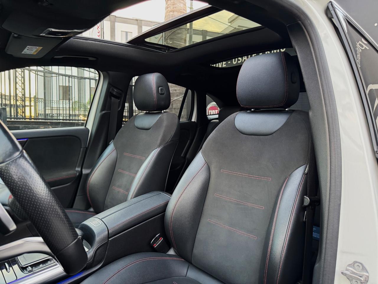 Mercedes-Benz GLA 180 d Premium AMG 116CV TETTO