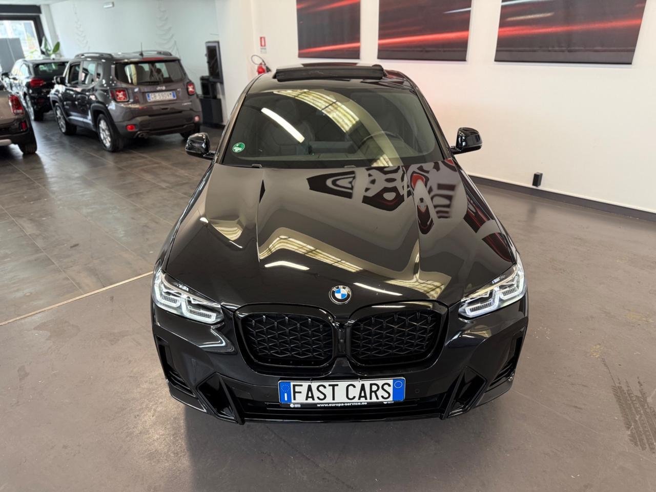 Bmw X4 M xDrive20d 48V Msport