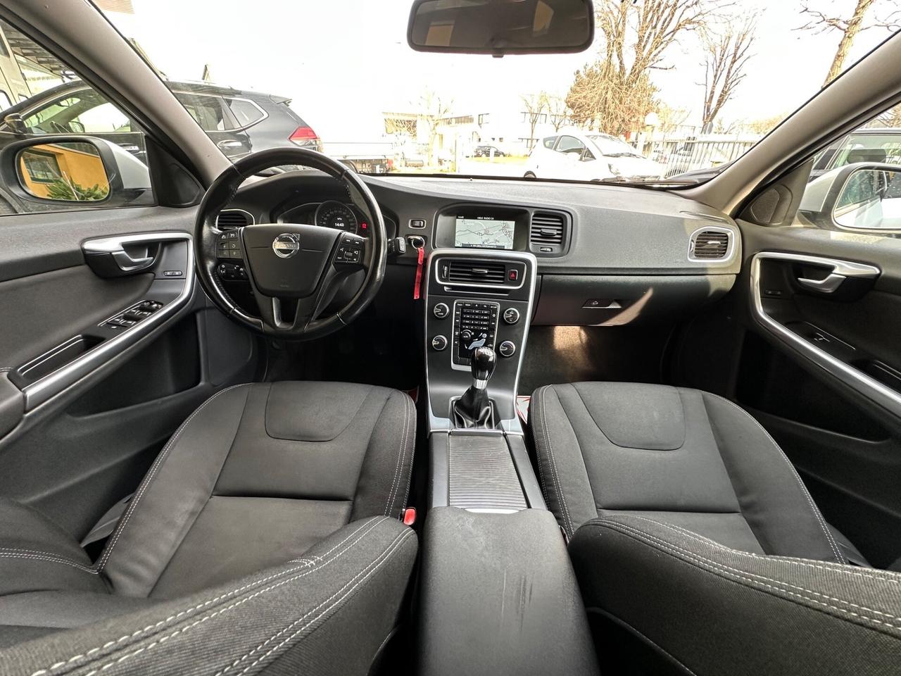 Volvo V60 D5 Kinetic