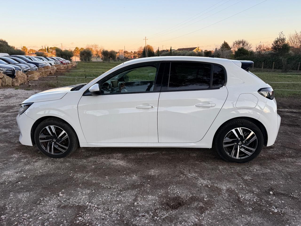 Peugeot 208 PureTech 100 Stop&Start 5 porte Allure Pack