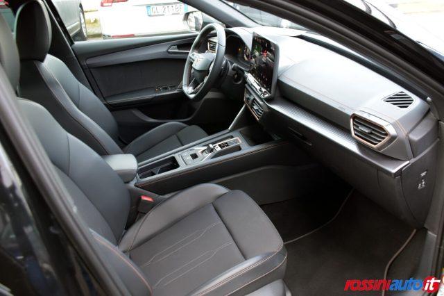 CUPRA Leon 2.0 TDI 150 CV DSG