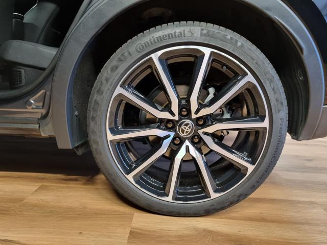 TOYOTA C-HR+ 2.0 AWD GR Sport Premiere