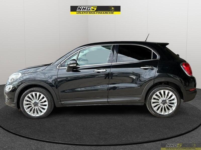 FIAT 500X 500X 1.6 MultiJet 120 CV Lounge
