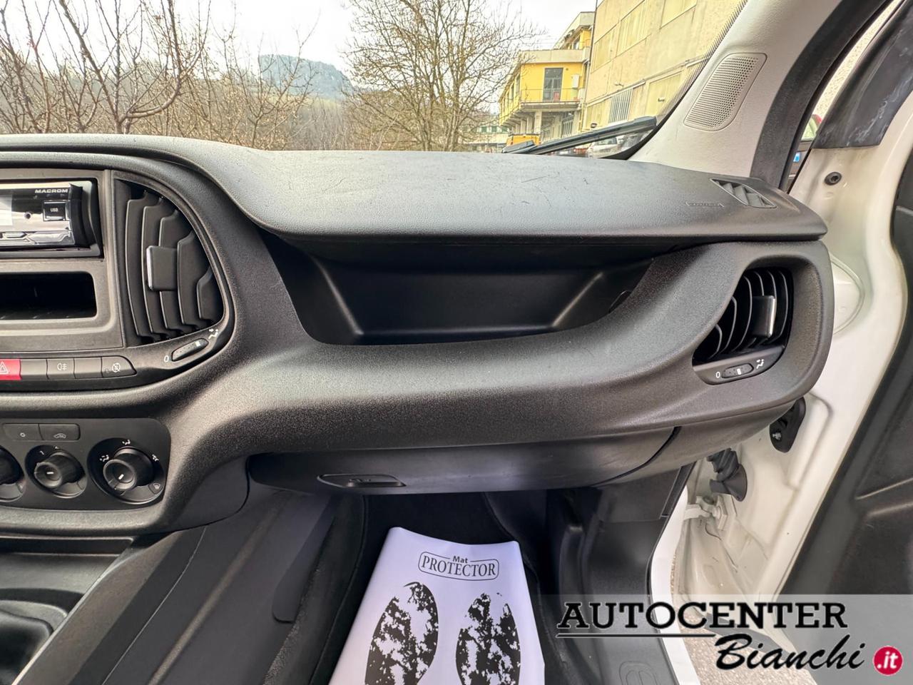 FIAT Doblò cargo 1.6 mjt 105cv CH1 Business S&S