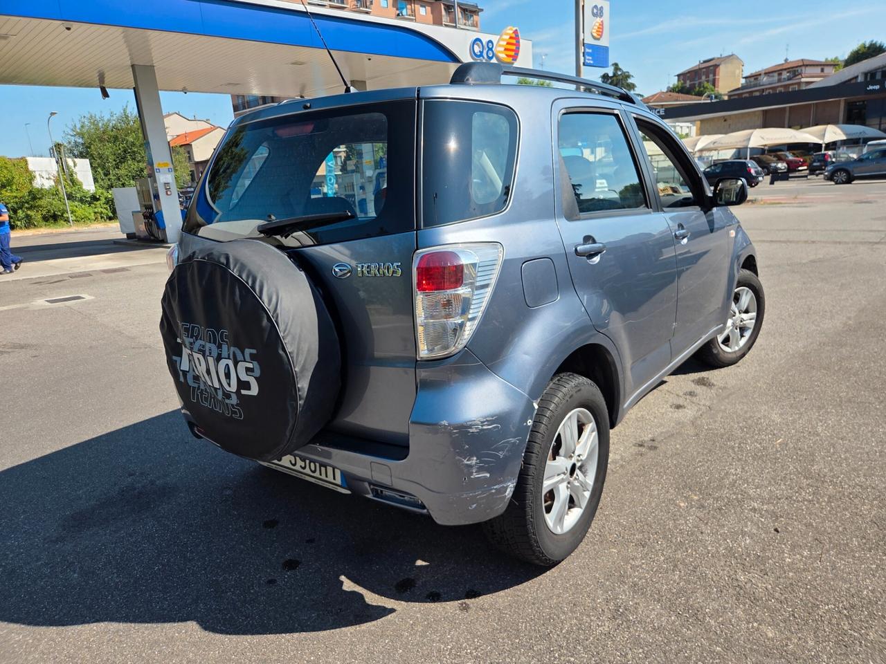 Daihatsu Terios 1.5 4WD B You Green Powered