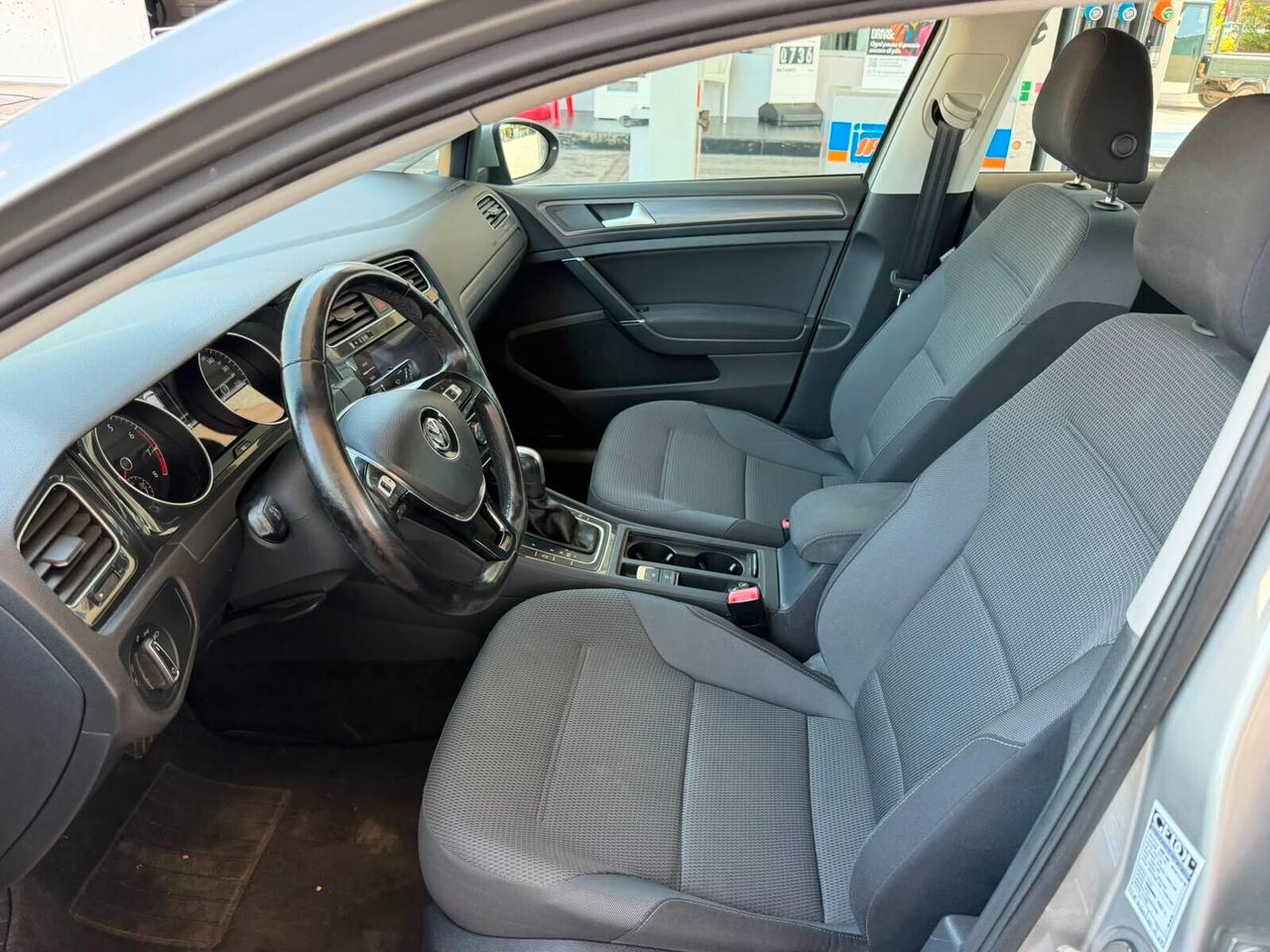 Volkswagen Golf 1.5 TGI DSG 5p. Executive BlueMotion Technology