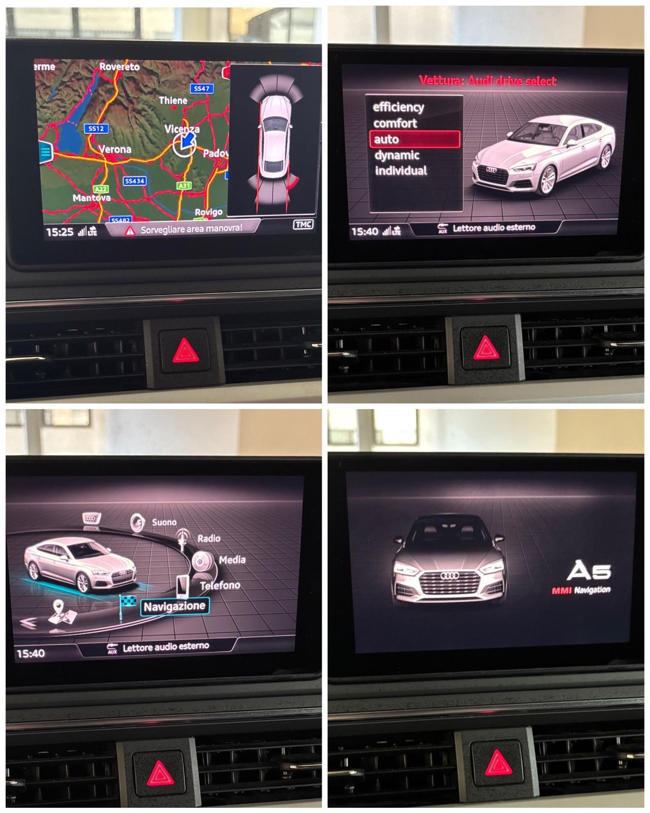 Audi A5 SPB 35 TDI S-tronic