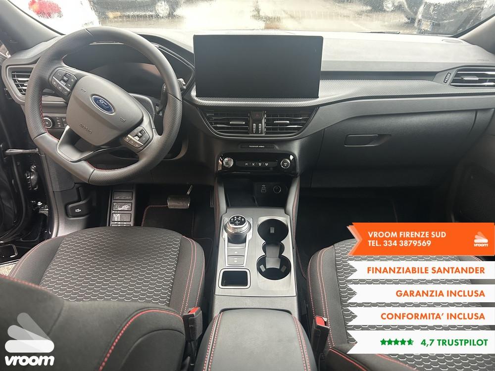 FORD Kuga 3ª serie Kuga 2.5 Full Hybrid 180 CV...