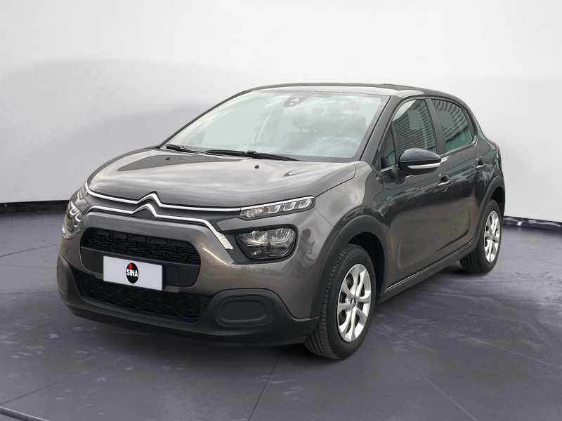 CITROEN C3 1.2 puretech Feel s&s 83cv