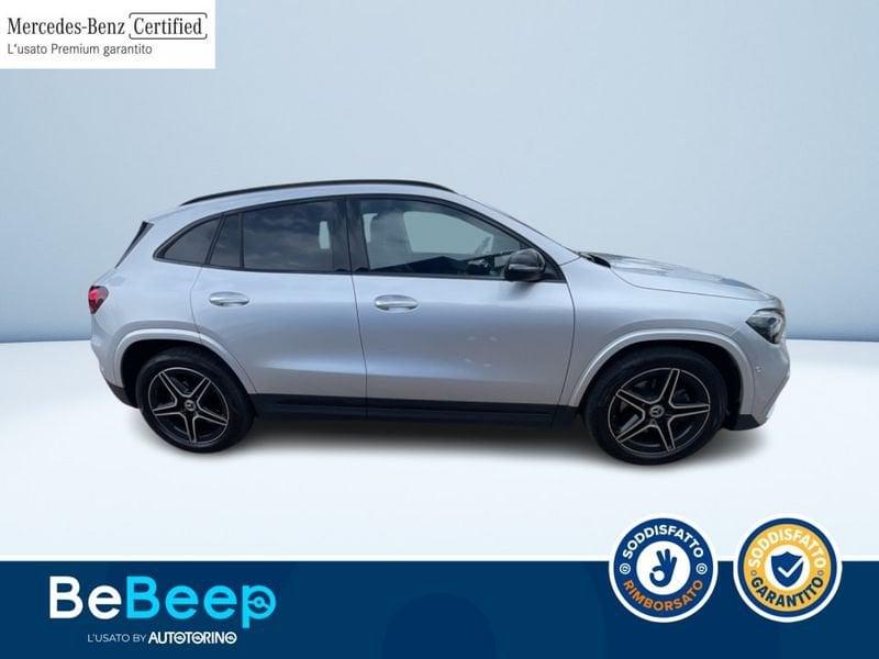 Mercedes-Benz GLA 200 D AMG LINE ADVANCED PLUS AUTO