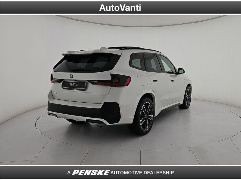 BMW X1 xDrive 23d Msport Pro