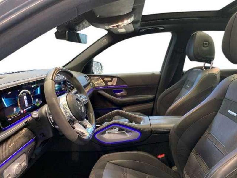 Mercedes-Benz GLE - V167 2019 63 mhev (eq-boost) S AMG 4matic+ auto