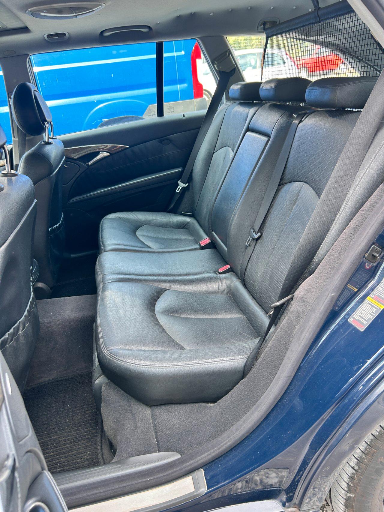 Mercedes E 270 CDI Avantgarde Station Wagon