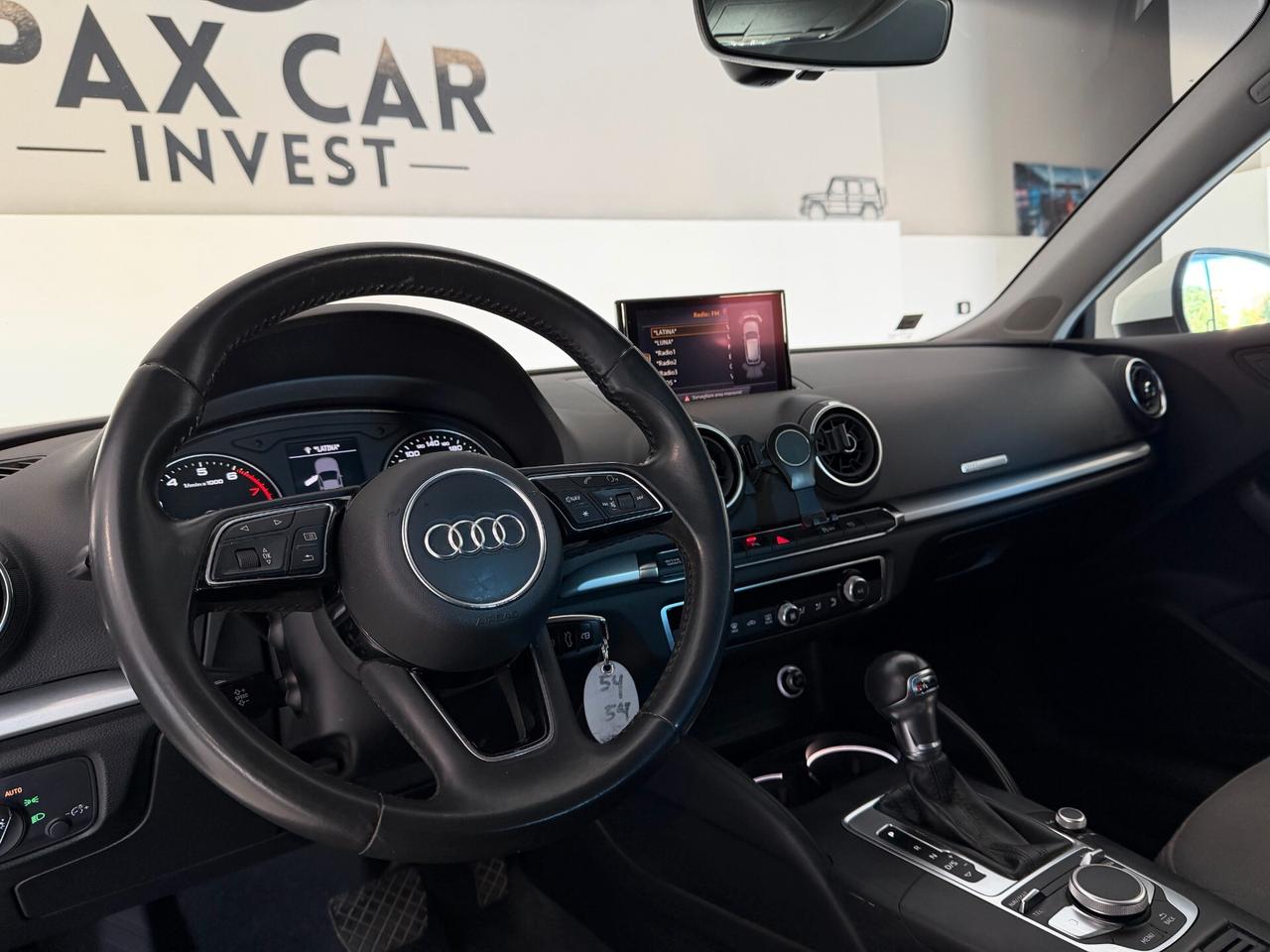 Audi A3 Sportback 30 1.0TFSI ADMIRED 116CV S-TRONIC UNIPRO