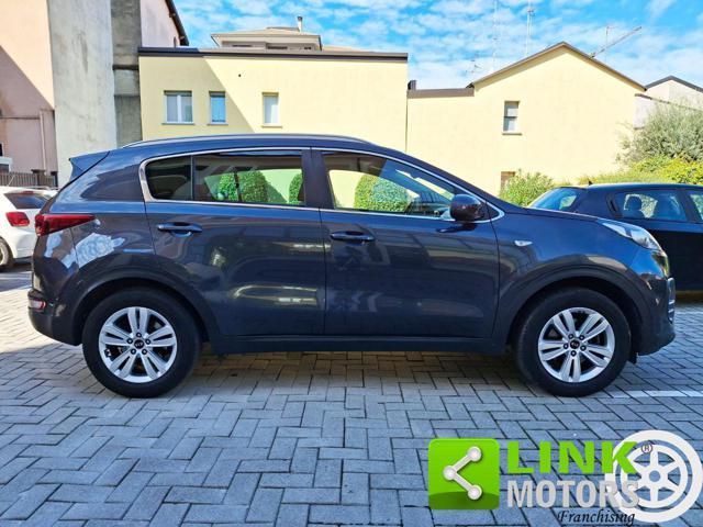 KIA Sportage 1.6 GDI 2WD Urban CERTIFICATA GARANZIA UFFICIALE