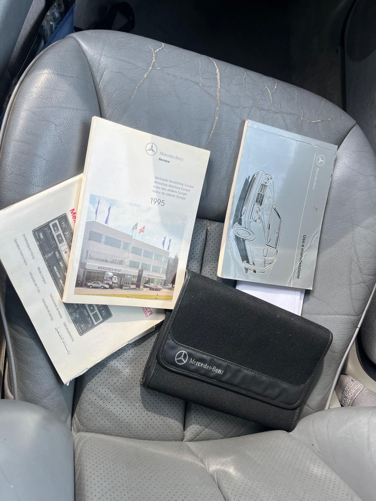 Mercedes benz E 200 aspirata - 1995