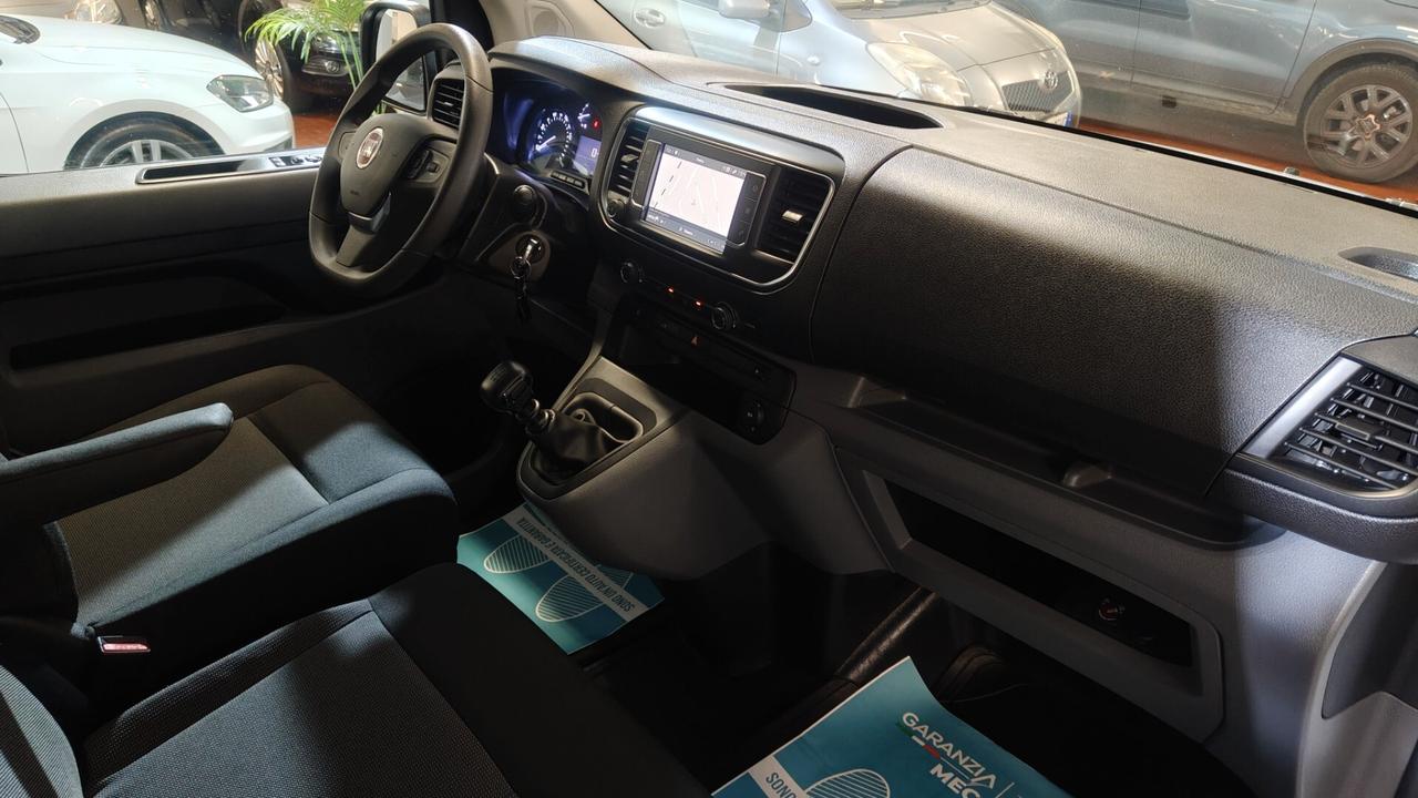 Fiat Scudo 1.5 BlueHDi 120 CV PC-TN Furgone Business