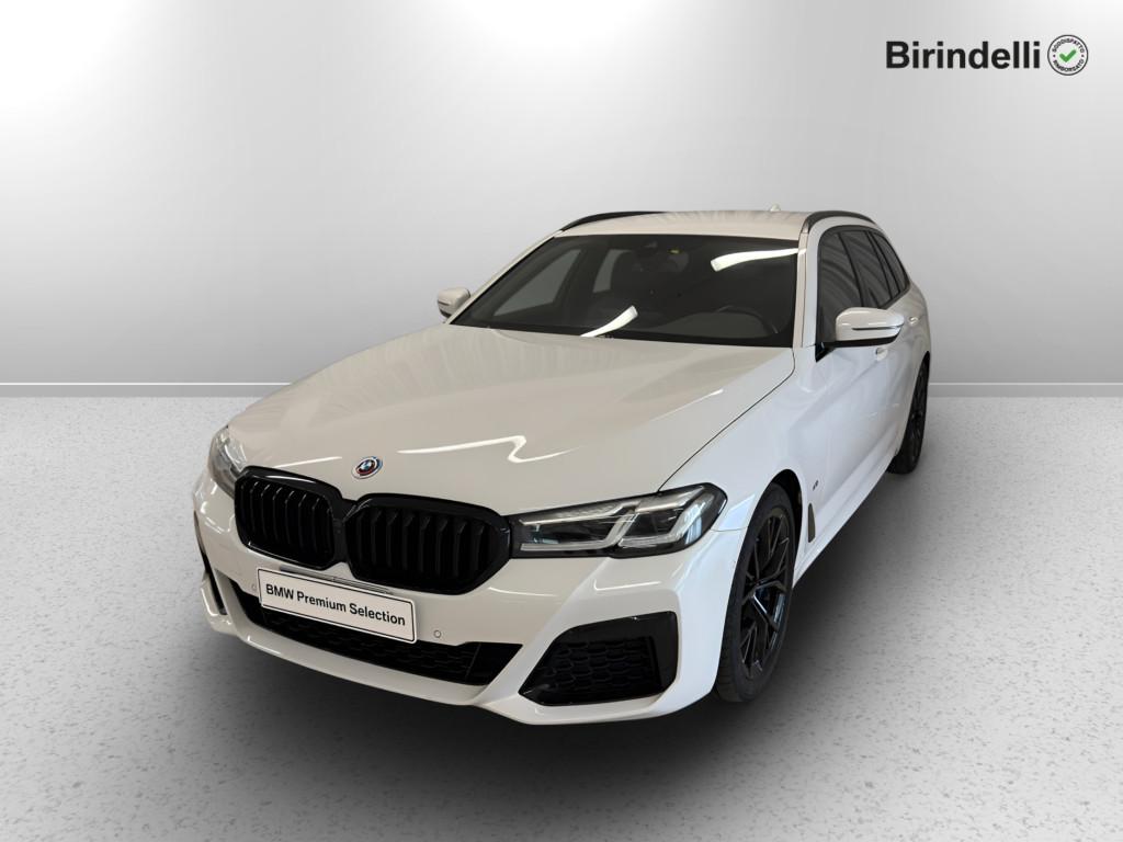 BMW Serie 5(G30/31/F90) - 520d 48V Touring Msport