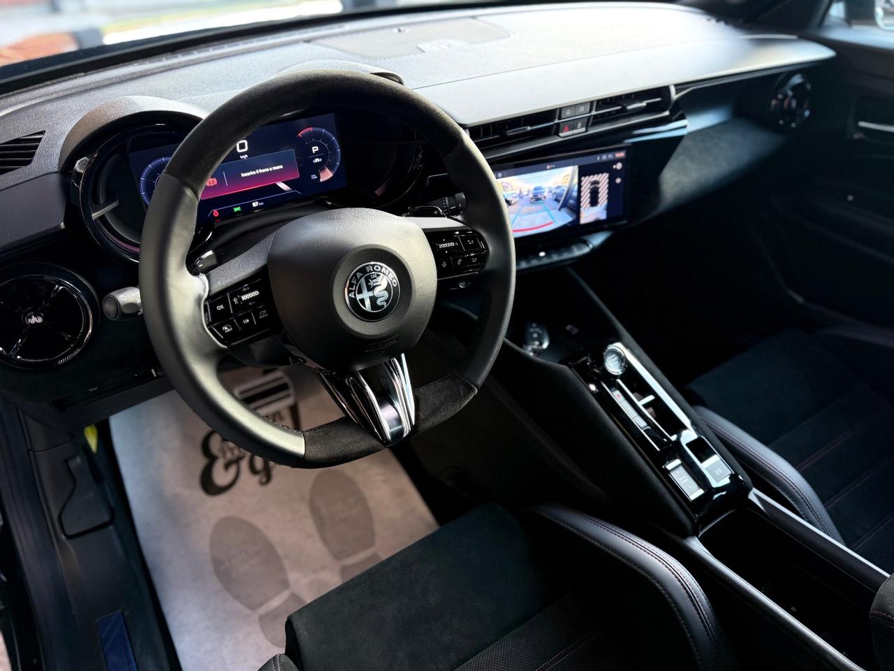 Alfa Romeo Junior 1.2 145 CV Hybrid eDCT6 Speciale