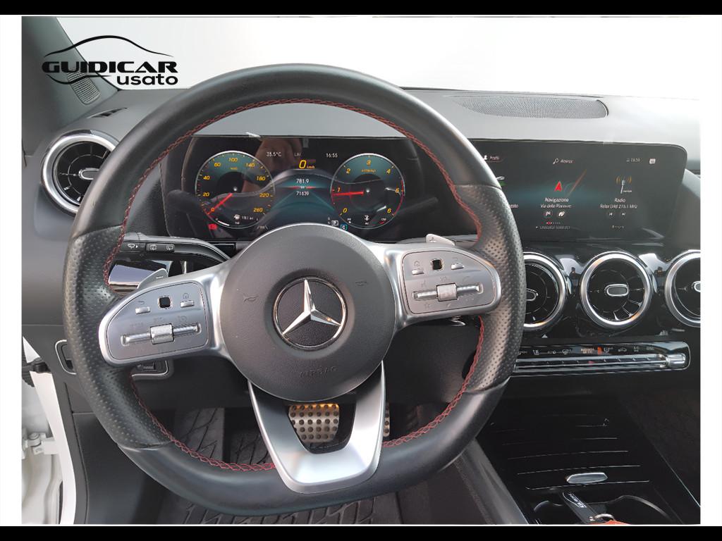Mercedes-Benz GLA-H247 2020 - GLA 200 d Premium auto