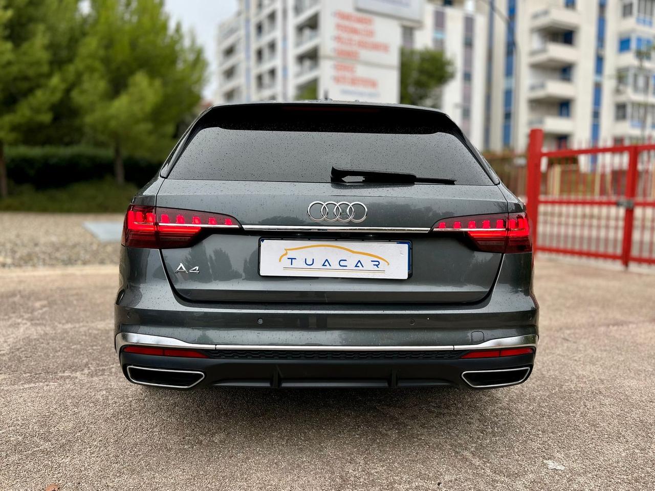 Audi A4 2.0 40 TDI S Line #7401