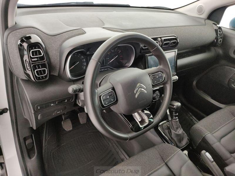 Citroën C3 Aircross BlueHDi 110 S&S Shine Pack