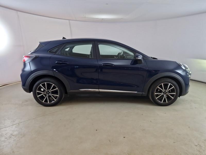 FORD PUMA 1.0 MHEV TITANIUM