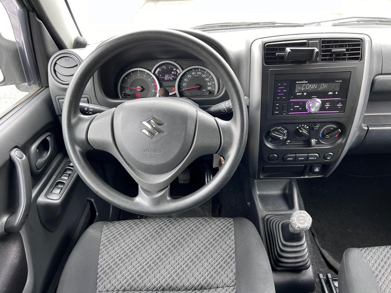 Suzuki Jimny Evolution Plus 1.3 16V GPL