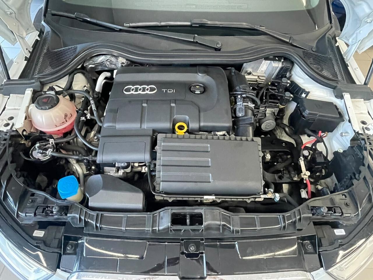 Audi A1 SPB 1.4 TDI S tronic Design