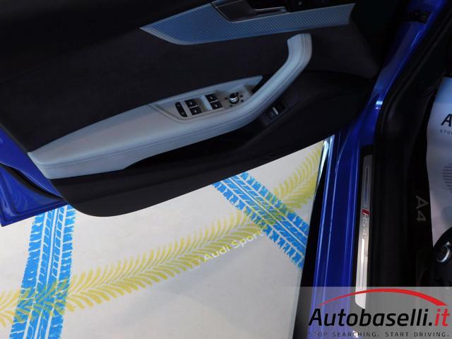 AUDI A4 RS4 AVANT 2.9 TFSI QUATTRO 450CV TIPTRONIC