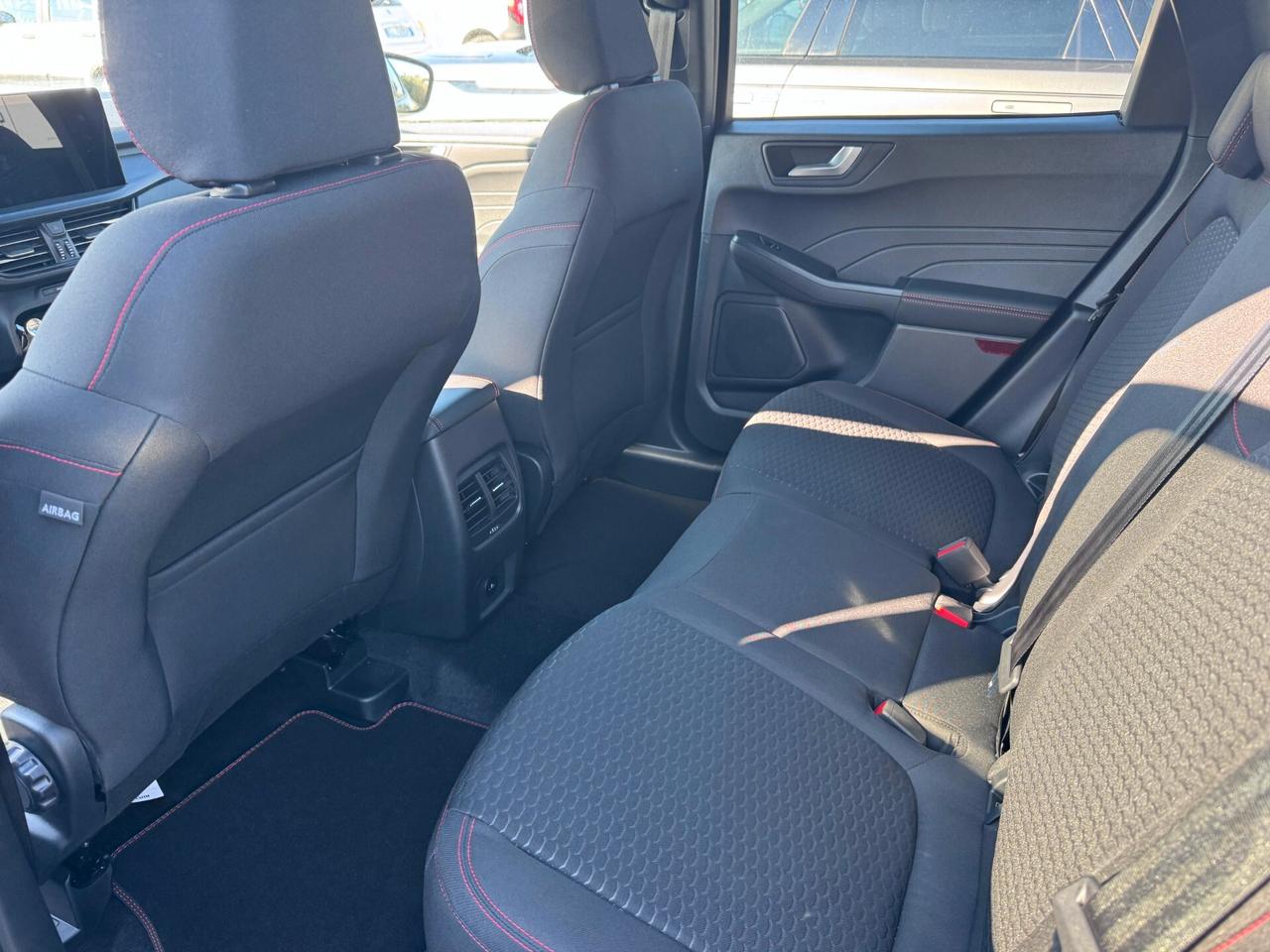 Ford Kuga 2.5 Full Hybrid 180 CV CVT 2WD Titanium