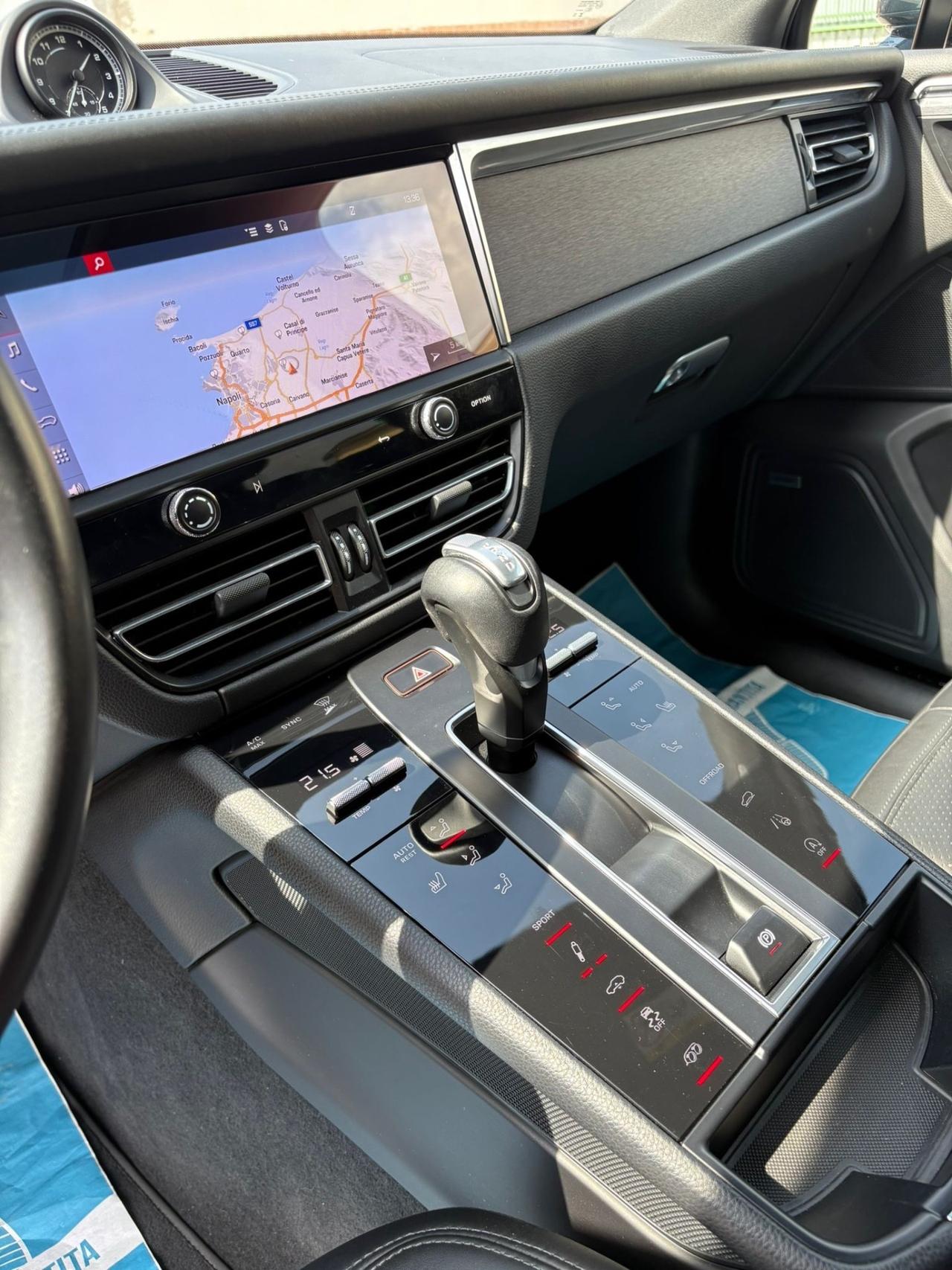 Porsche Macan 2.9 GTS