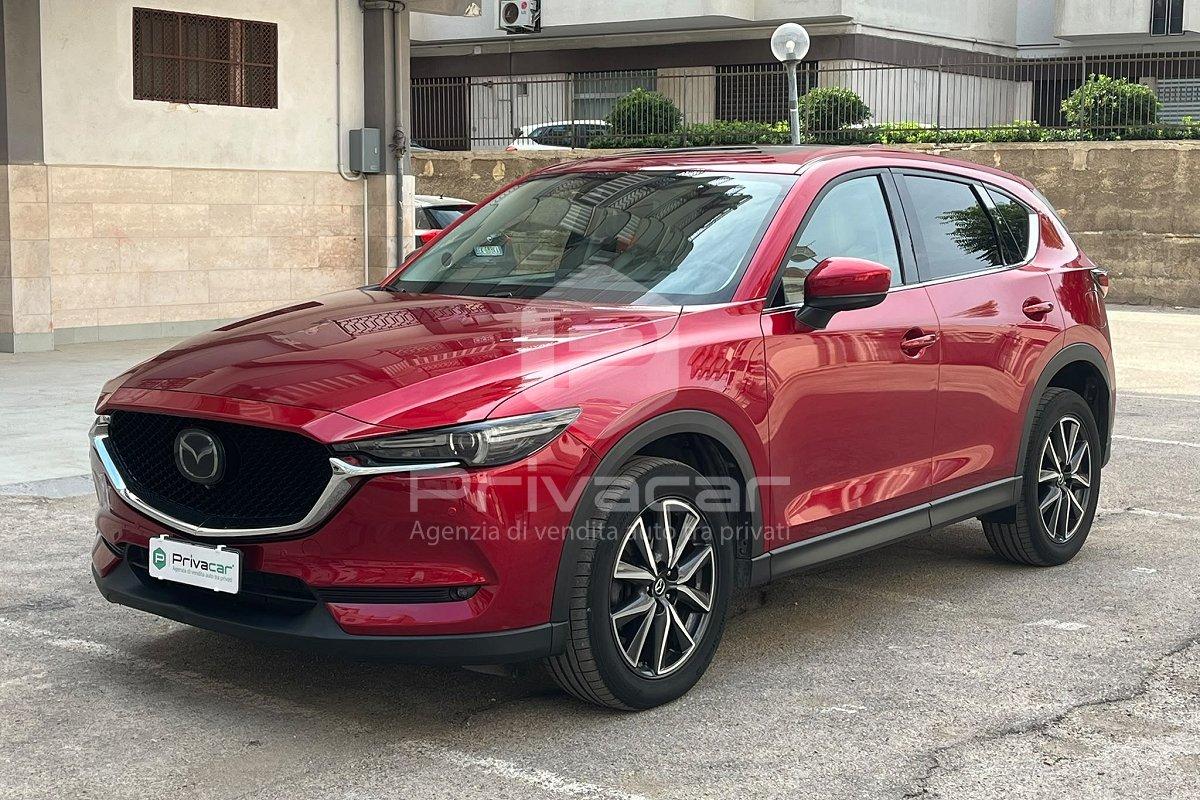 MAZDA CX-5 2.2L Skyactiv-D 184 CV AWD Exclusive
