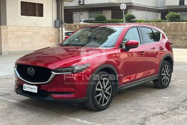 MAZDA CX-5 2.2L Skyactiv-D 184 CV AWD Exclusive