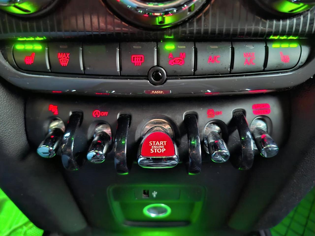 Mini Cooper 2.0 SD Countryman 190cv Boost 2018