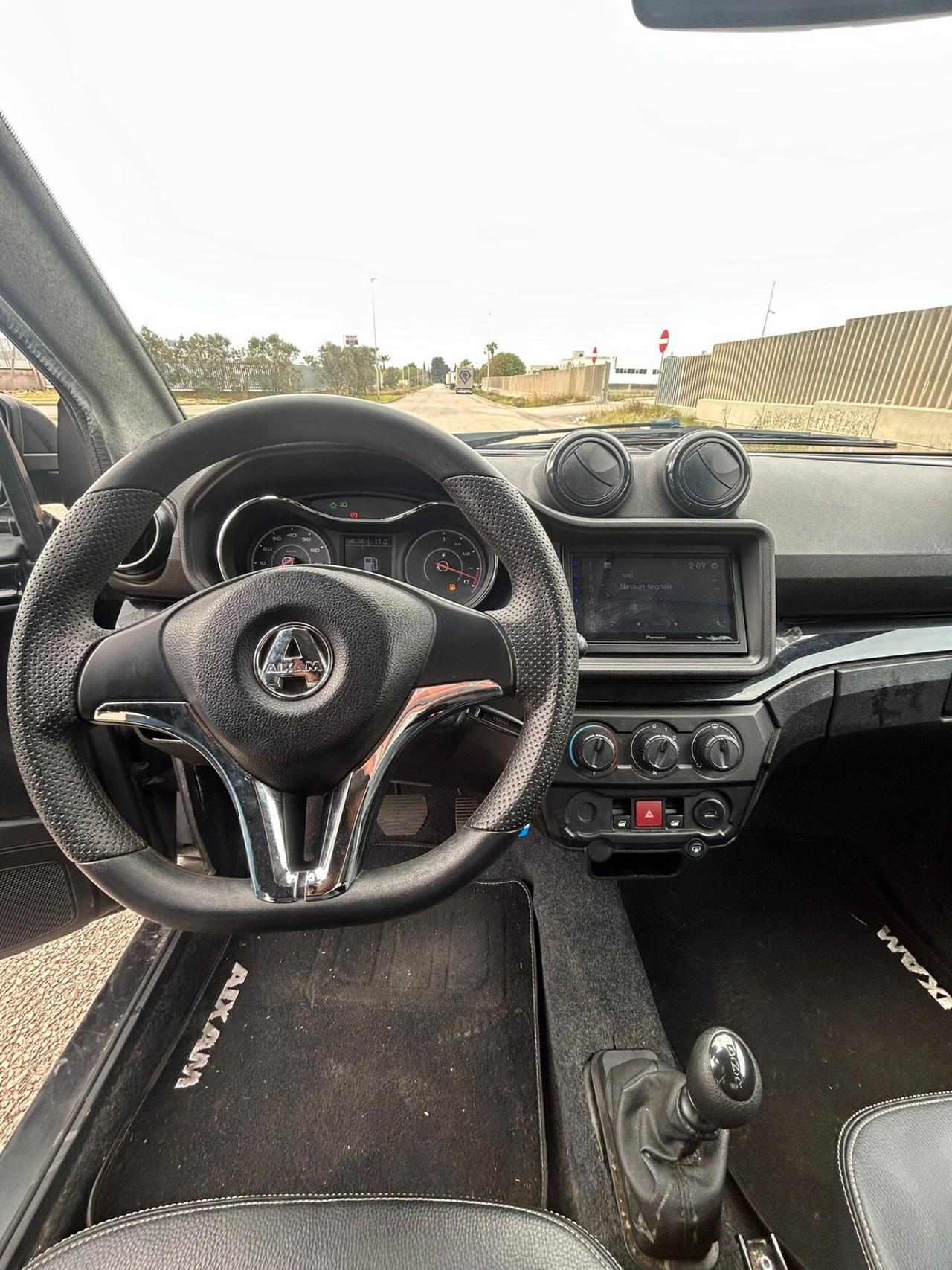 Aixam City Sport Emotion