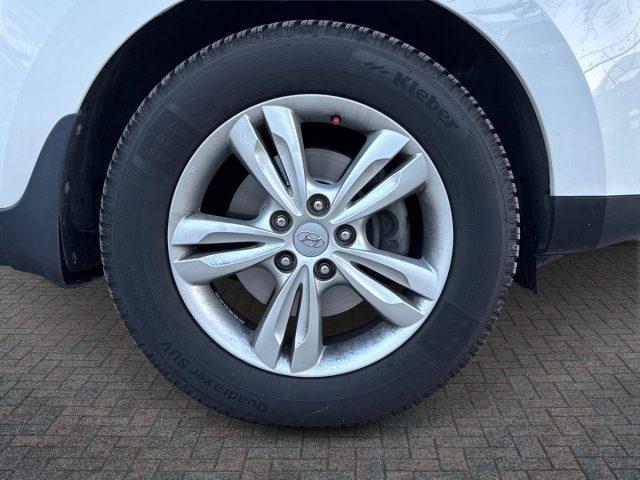 HYUNDAI iX35 1.7 CRDi 2WD Comfort