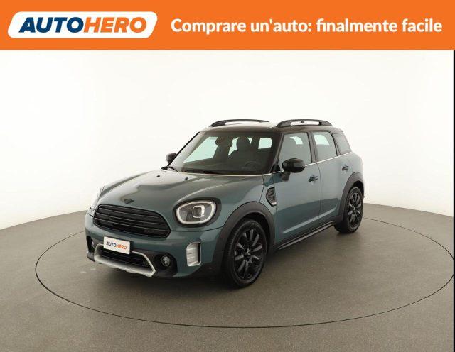 MINI Mini 2.0 Cooper D 'ALL4' Countryman ALL4