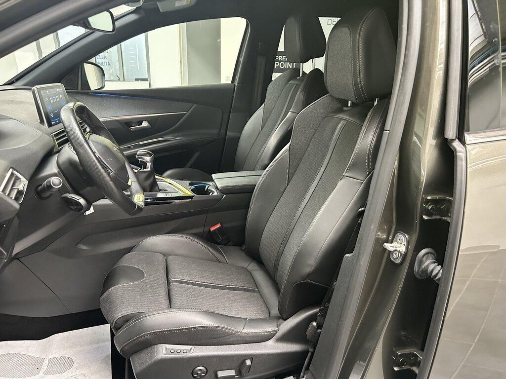 Peugeot 3008 1.6 BlueHDi GT Line