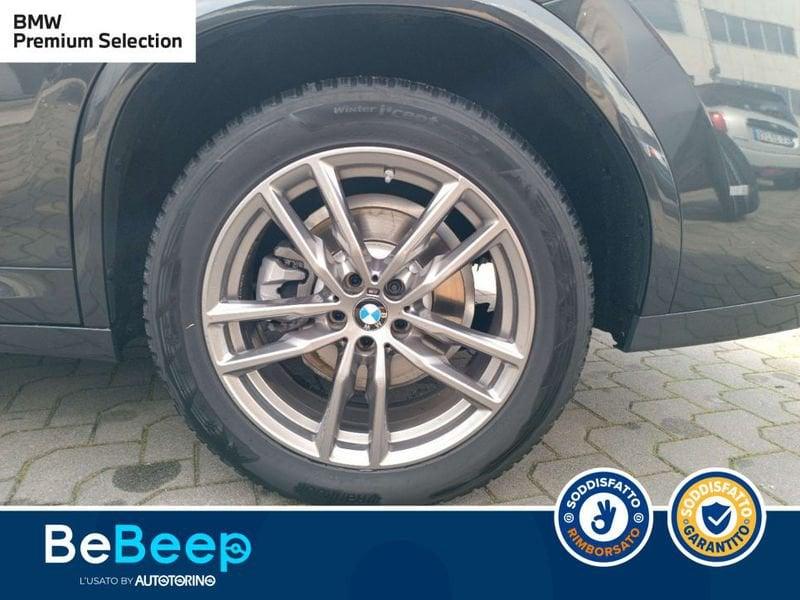 BMW X4 XDRIVE20D MHEV 48V MSPORT AUTO