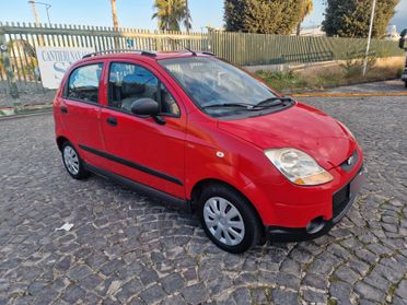 Chevrolet Matiz 800 SE Chic GPL Eco Logic