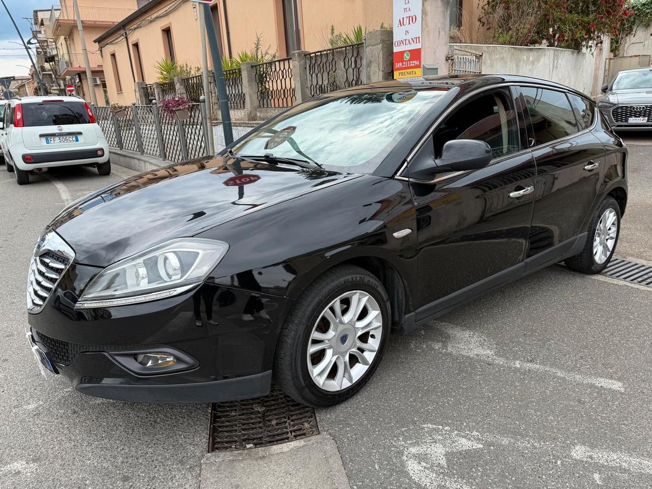 Lancia Delta 1.6 MJT DPF Gold